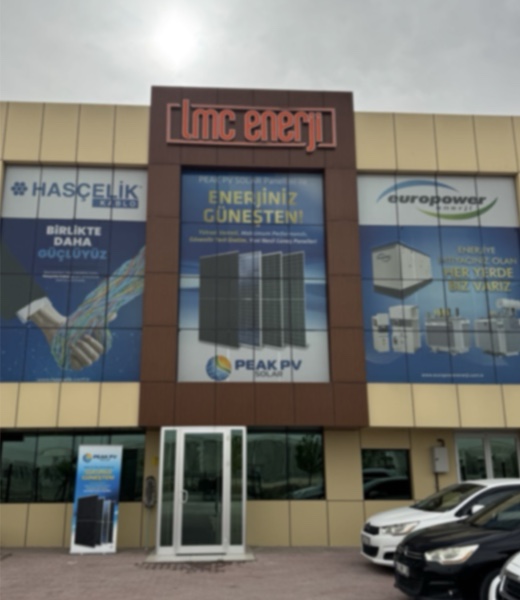 LMC Enerji Hakkımızda